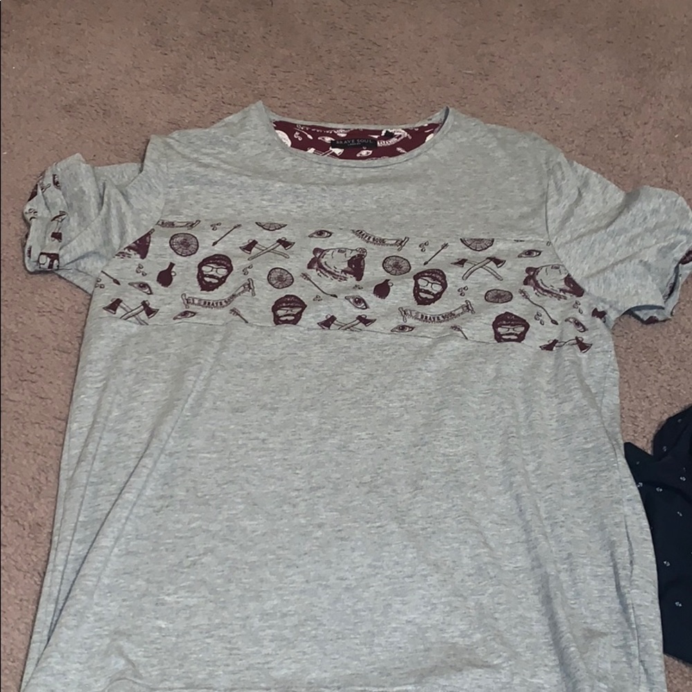 MENS T SHIRT